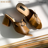 Boss Babe-BROWN